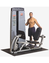   Body-Solid ProDual DCLP-SF
