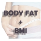   Oxygen TESLA TFT HRC - Body Fat/BMI (/   )