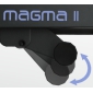  Oxygen MAGMA II ML HRC -      0  4%