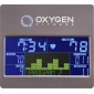  Oxygen NEXUS GURU UB HRC -  LCD 