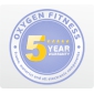   Oxygen FITNESS NEW CLASSIC ARGENTUM LCD -  5-    ,     